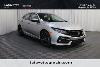 Used 2020 Honda Civic Sport Touring image 1
