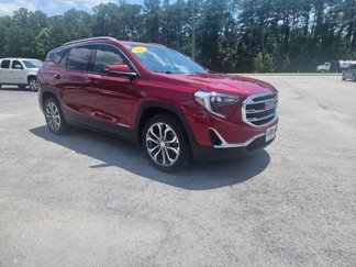 Used 2019 GMC Terrain SLT image 1