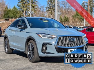 Certified 2023 INFINITI QX55 Essential image 1