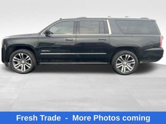 Used 2017 GMC Yukon XL Denali w/ Open Road Package image 1