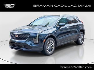 New 2025 Cadillac XT4 Premium Luxury image 1