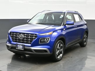 Certified 2022 Hyundai Venue Limited image 1