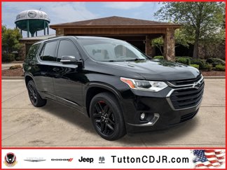 Used 2019 Chevrolet Traverse Premier w/ Redline Edition image 1