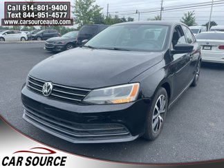 Used 2016 Volkswagen Jetta SE image 1