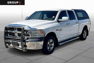 Used 2016 RAM 1500 Tradesman w/ Popular Equipment Group image 1
