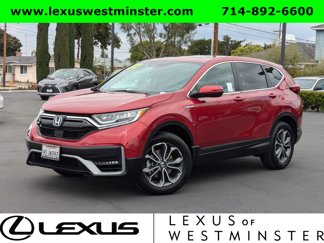 Used 2022 Honda CR-V EX image 1