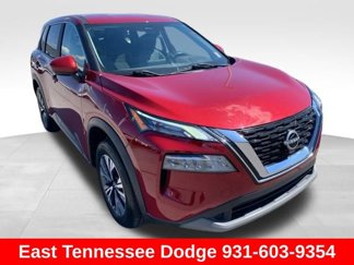 Used 2023 Nissan Rogue SV image 1