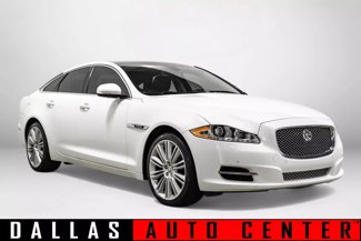 Used 2012 Jaguar XJ Supercharged image 1