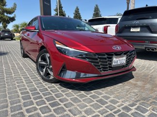 Used 2023 Hyundai Elantra Limited image 1