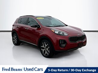 Used 2018 Kia Sportage SX image 1