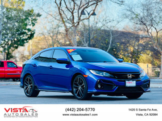 Used 2020 Honda Civic Sport image 1