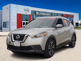 Certified 2020 Nissan Kicks SV image 1