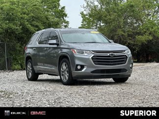 Used 2018 Chevrolet Traverse Premier w/ Driver Confidence II Package image 1
