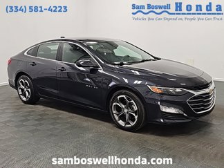 Used 2023 Chevrolet Malibu LT w/ Driver Confidence Package image 1