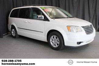 Used 2010 Chrysler Town & Country Touring Plus w/ Safetytec Group image 1