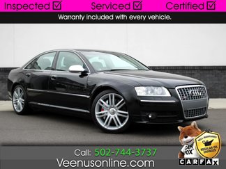 Used 2007 Audi S8 image 1