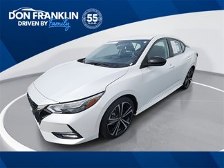 Used 2022 Nissan Sentra SR image 1