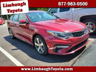 Used 2020 Kia Optima S image 1