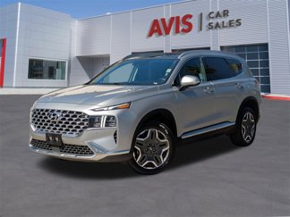Used 2023 Hyundai Santa Fe Limited image 1