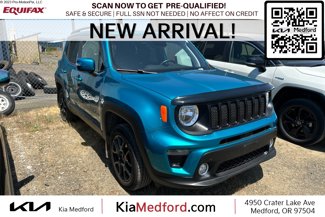 Used 2019 Jeep Renegade Altitude w/ Quick Order Package 2XM image 1