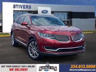 Used 2017 Lincoln MKX Reserve image 1