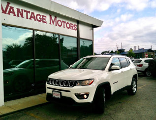 Used 2021 Jeep Compass Latitude w/ Convenience Group image 1