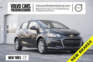 Used 2020 Chevrolet Sonic LT image 1