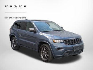 Used 2021 Jeep Grand Cherokee Limited w/ Quick Order Package 28K 80th image 1
