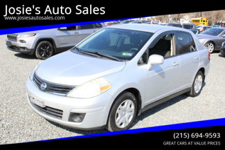 Used 2010 Nissan Versa 1.8 S w/ PWR Plus Pkg image 1