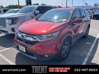 Used 2017 Honda CR-V EX-L image 1