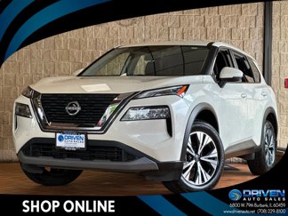 Used 2023 Nissan Rogue SV image 1