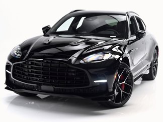 New 2025 Aston Martin DBX 707 image 1