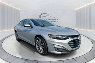 Used 2022 Chevrolet Malibu LT image 1