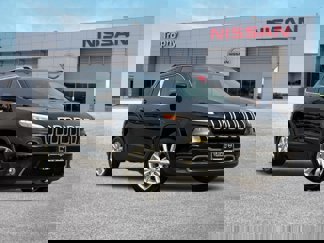 Used 2017 Jeep Cherokee Limited image 1