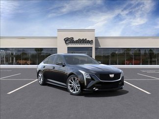 New 2025 Cadillac CT5 Sport w/ Sun And Sound Package image 1