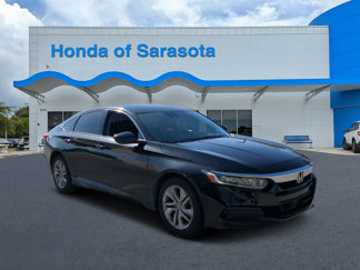 Used 2020 Honda Accord LX image 1