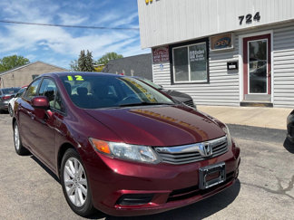 Used 2012 Honda Civic EX image 1
