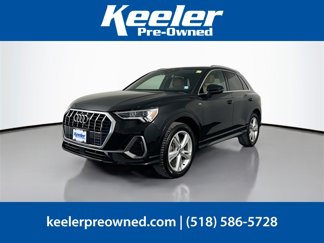 Used 2019 Audi Q3 2.0T Premium Plus image 1