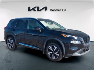 Used 2021 Nissan Rogue SL image 1