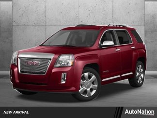Used 2013 GMC Terrain Denali w/ LPO, Protection Package image 1
