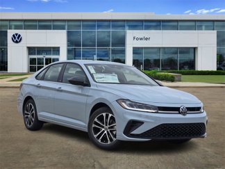 New 2025 Volkswagen Jetta Sport image 1