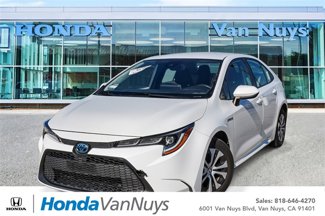 Used 2020 Toyota Corolla LE image 1