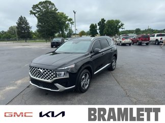 Used 2023 Hyundai Santa Fe SEL w/ Premium Package image 1