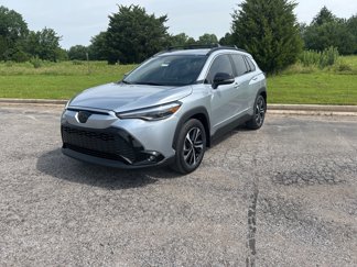 New 2025 Toyota Corolla Cross AWD Hybrid image 1