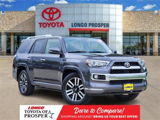 Used 2018 Toyota 4Runner Limited image 1