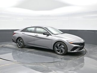 New 2025 Hyundai Elantra Sport image 1