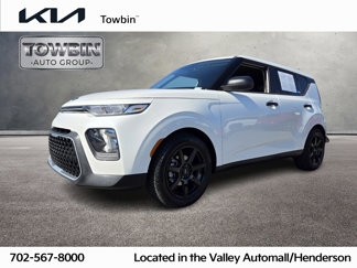 Used 2021 Kia Soul LX image 1