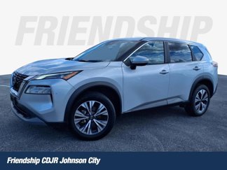 Used 2023 Nissan Rogue SV video 1