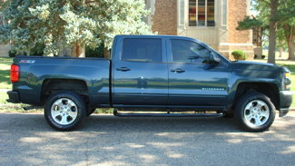 Used 2017 Chevrolet Silverado 1500 LT w/ All Star Edition image 1