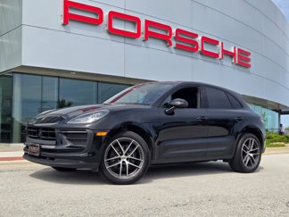 Used 2024 Porsche Macan image 1